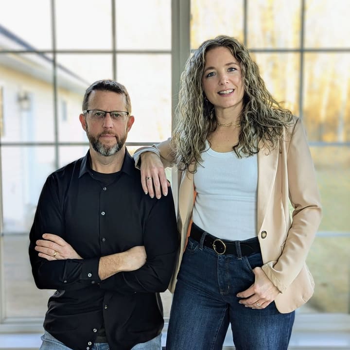 Valerie and Rick Zabloski — interior designer and licensed general contractor, Simply Enhanced Homes, Saint Joseph, MN